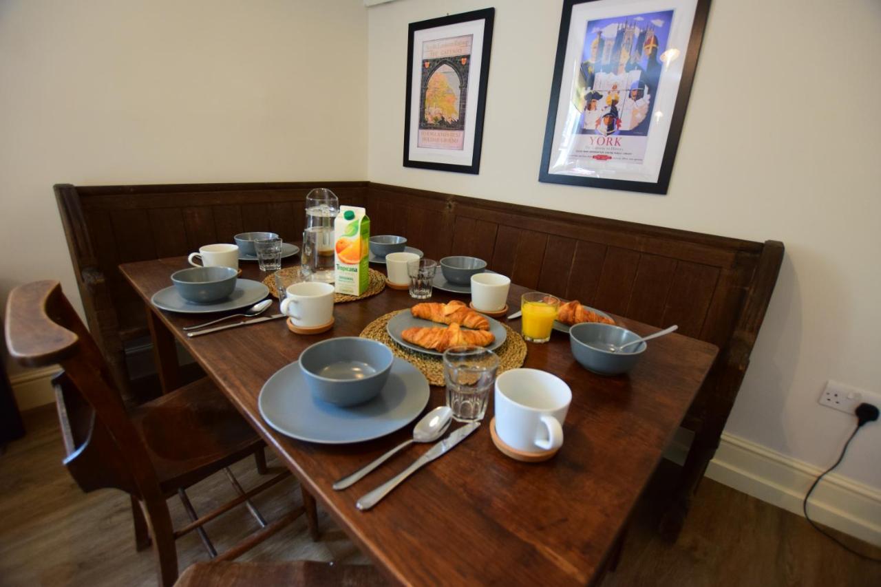 Ferienwohnung 87 Micklegate · 87 Micklegate, YORK Exterior foto