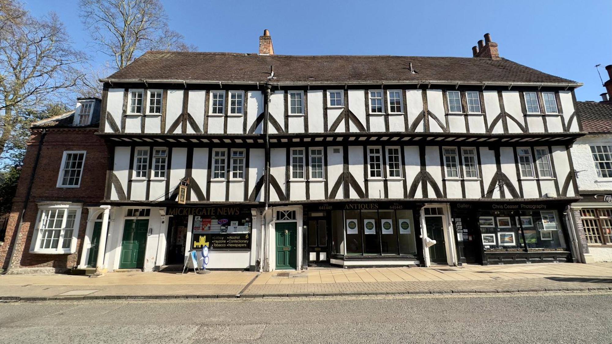 Ferienwohnung 87 Micklegate · 87 Micklegate, YORK Exterior foto