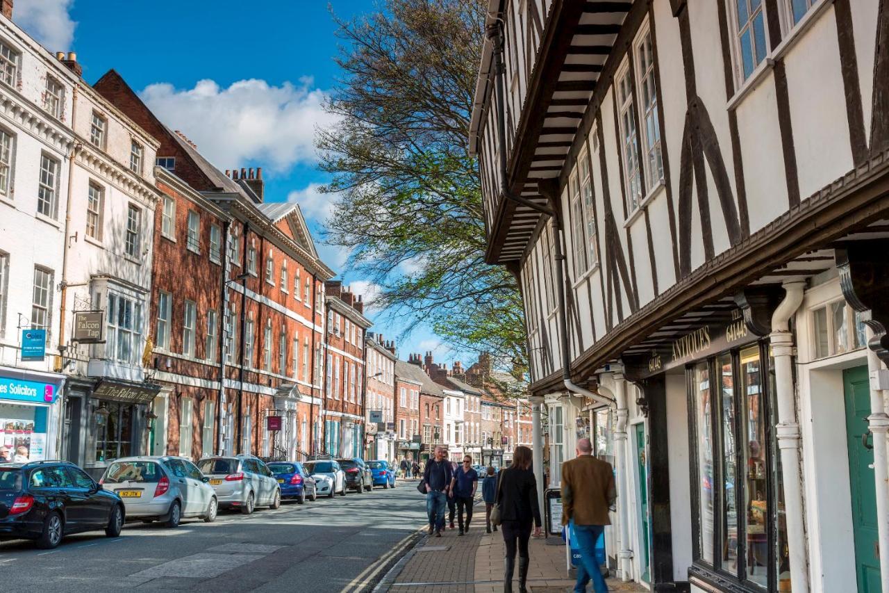 Ferienwohnung 87 Micklegate · 87 Micklegate, YORK Exterior foto